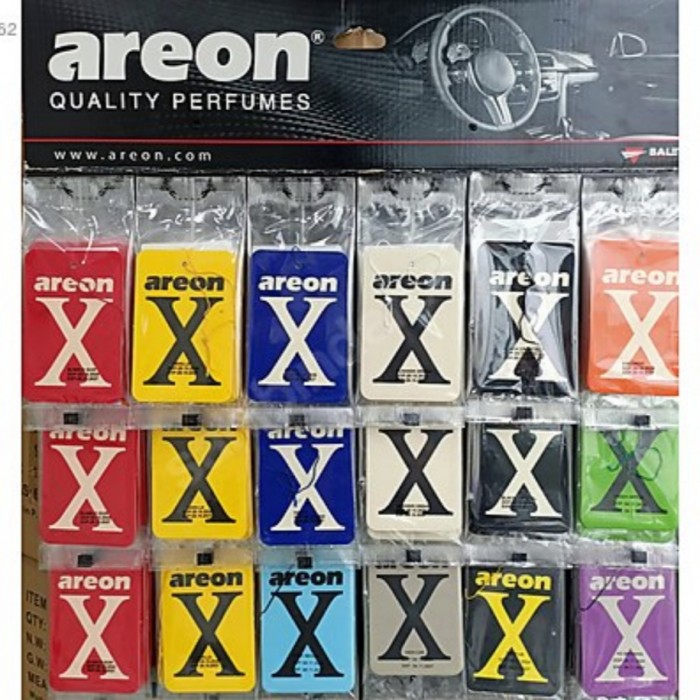 Areon Çeşitleri